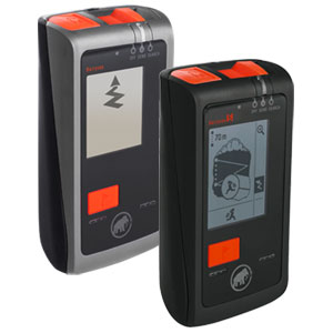 Software Update for the Mammut Barryvox Transceivers