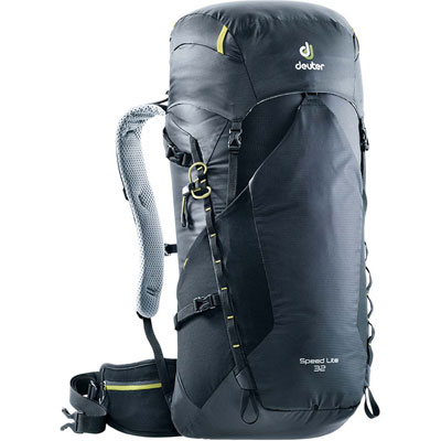 New Packs from Deuter, Arcteryx, Lowe Alpine and Patagonia
