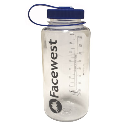 Get a free Facewest Nalgene Bottle with all Summer 2016 Softshell Jackets!