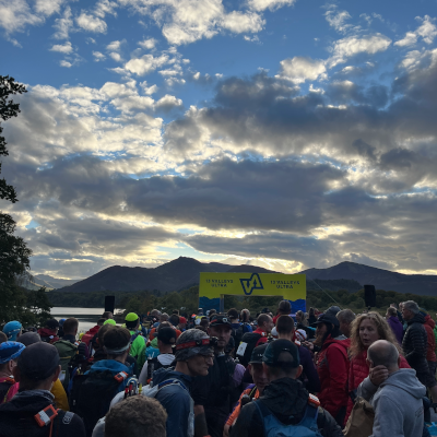 13 Valleys Ultra Race Report – DNF