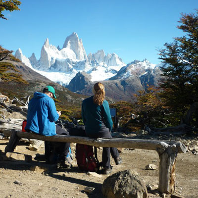 Trekking in Patagonia – Part 2