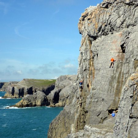 5 UK Spots to Inspire Your Next Climb