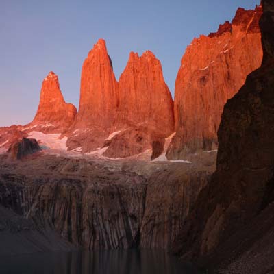 Trekking in Patagonia – Part 1