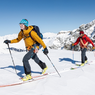 Spring Ski Touring Equipment Guide