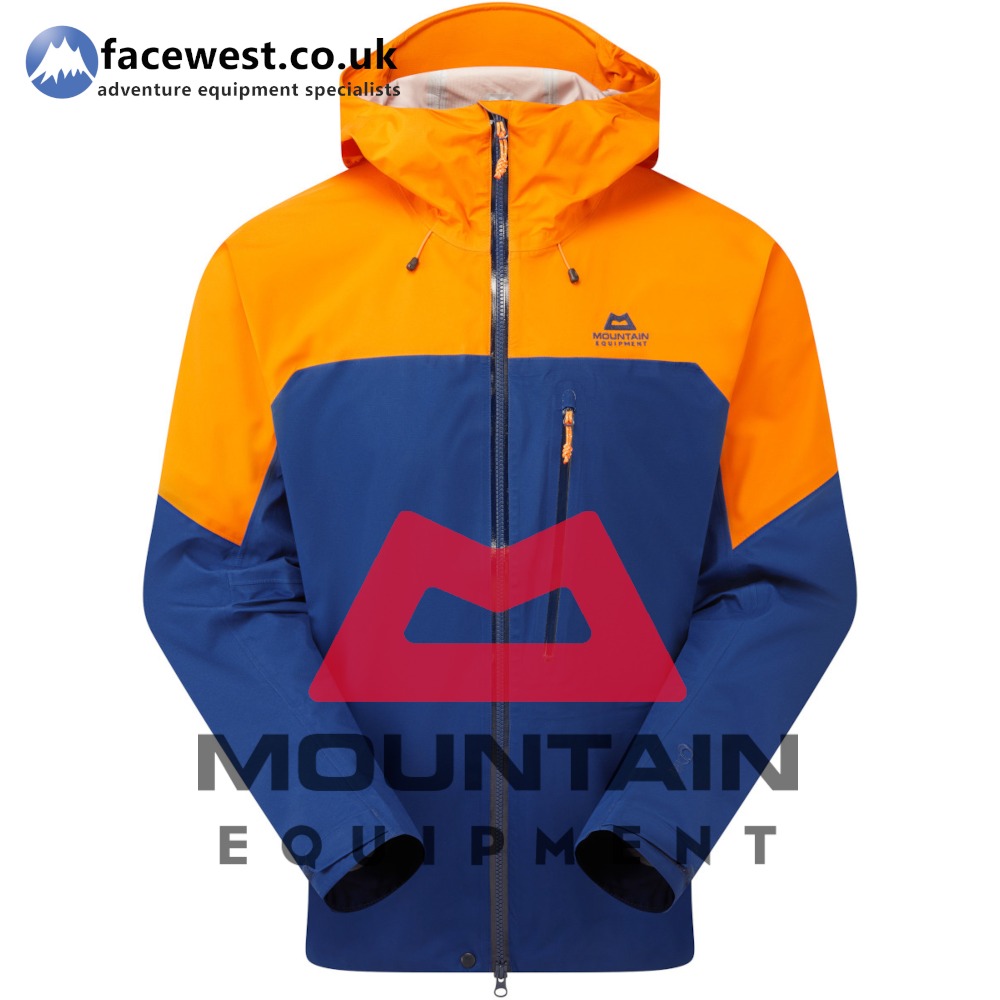 Tested – Mountain Equipment Atmo Jacket