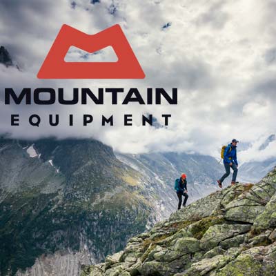 New Mountain Equipment