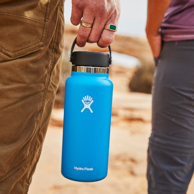 Win! One of Four Hydro Flask Bottles