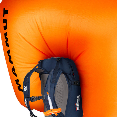Mammut Airbag 3.0 System Safety Check