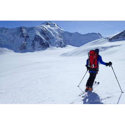 Ski Touring in the Bernese Oberland