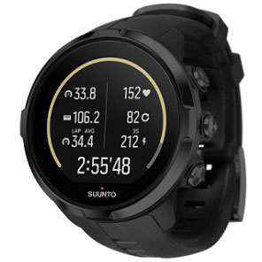 New Suunto Spartan with wrist heart rate monitoring