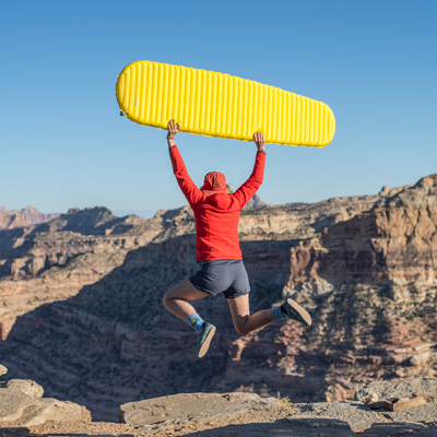 Win a Thermarest NeoAir Xlite!